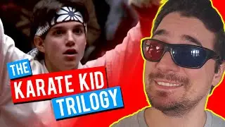 The Karate Kid Trilogy - Action Nerds