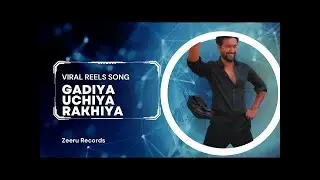 Gaddiyan Uchiya Rakhiyan ( Slowed & Reverb ) - Vicky Kaushal | SLOWRB