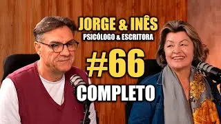 A CAASA - O Casal Que Uniu Mente e Alma: Segredos de Psicologia e Espiritualidade #acaasapodcast