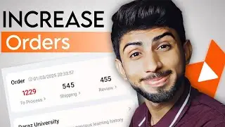 Increase Your Sales On DARAZ || Get More Orders on Daraz