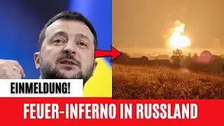 &bdquo;GEHEIMER ANGRIFF? Explosion ersch&uuml;ttert Russland &ndash; Was wird VERSCHWIEGEN?&ldquo;
