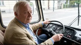 Tony Parsons - Bus driver,. Why is your spiritual search USELESS?