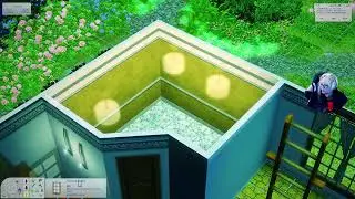 Sims 3 Just Chillin and Gaming