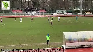 Serie D Girone D Imolese-Cittadella Vis Modena 2-2