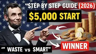 $5,000 Money Plan in the USA | What I&rsquo;d Do Starting From Zero