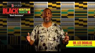 Black Heritage Month 2023 Kick-off Invite