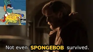 CANCEL CULTURE TAKES DOWN SPONGEBOB (LIVE)