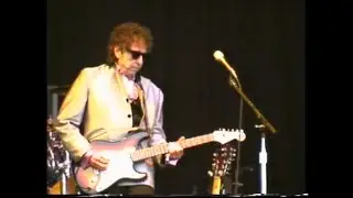 Bob Dylan - Drifters Escape - 14th July 1995 - Stratford