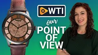 Fossil Townsman Men's Automatic Watches | Our Point Of View