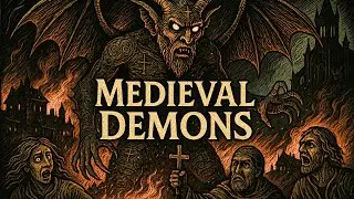 The Terrifying Reality of Medieval European Demons | Complete Demonology Documentary