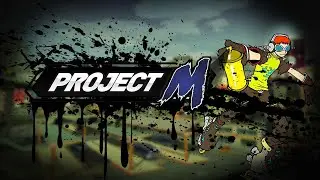 Beat From Jet Set Radio Future: Project M Skin Mod Showcase
