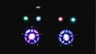 Ricson Hifi Speaker Light Effect.