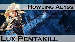 Lux pentakill