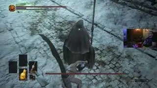 DSIII M&oacute;j 1 backstab na siostrze F.