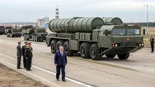 &laquo;Эволюция ракеты 9M96 (9М96) &ndash; ключевой боеприпас семейства S-400&raquo;