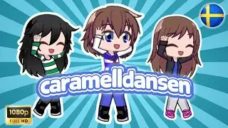 Caramelldansen ( Versão sueco) - Som das garotas