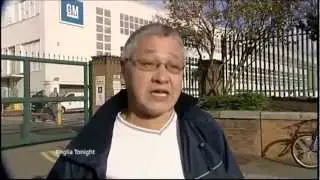 Anglia News Vauxhall Luton GM motors plant & Great Yarmouth Missing Man + Troops come home
