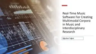 Real-Time Music Software For Creating Multimodal Corpora in Music and Interdisciplinary Research