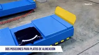 EL MEJOR ELEVADOR PARA ALINEACION EN 2025