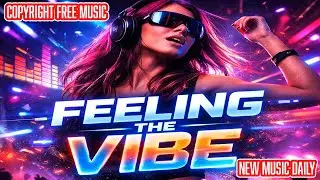 [FREE] Positive Vibe DnB 2025 - 'Feeling The Vibe' | No Copyright Music