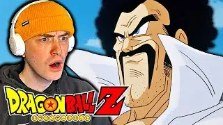 MR SATAN VS CELL...- First Time Watching Dragon Ball Z Episode 176 Reaction