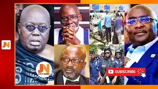 BREAK! Akufo Addo Appointee Arrésted at Airport, Tried to Escape Crimínality Expóse Gabby, Bediatuo