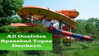 All Onslides Spassbad Topas Dankern, Haren/Ems Duitsland