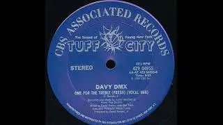 Davy DMX - One for the Treble