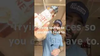 Mikes hot honey review #sauces #review #honey #hothoney