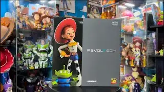 NEW Revoltech Jessie 1.5 | Unboxing & Review