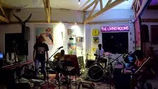 Live from Nairobi: TLR SESSIONS VOL 9 JAM 1