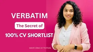 ATS- CV ഉണ്ടാക്കാൻ ഇതിലും എളുപ്പം ഉള്ള trick ഇല്ല. Get shortlisted in all job applications.