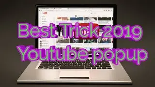 Best YouTube trick 2019 || Background Video Player For Android
