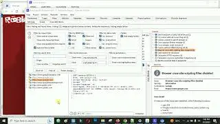 Capturing Live Traffic of Chrome Extension with Burp Suite