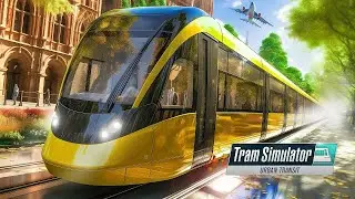 Tram Simulator Urban Transit