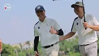 Recap ntuanngoc dựng giải golf H&agrave; Nội mở rộng lần thứ 15 - 2025