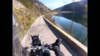 Motorcycletrip to Modalen in western Norway