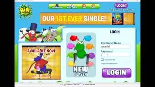 binweevils free account