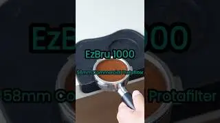 Quick & Easy Iced Cappuccino | Perfect Coffee at Home with EZBru 1000 & Gemi Ice #recipe #coffee