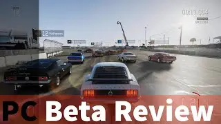 Forza Motorsport 6 Apex PC Edition Beta Review