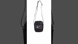 SUPREME NIKE LEATHER SHOULDER BAG BLACK #funny #reviews #review #fasion #supreme #hype #subscribe #w