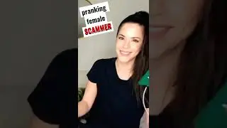 pranking female SCAMMER! Irma wants a rich husband ! #irlrosie #scambaiting #voiceactor #funny