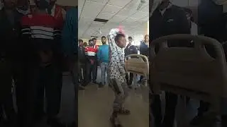 rangeela Birhor dancer video