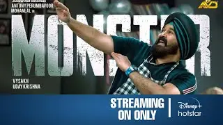 Monster OTT Release Date & Time | Official