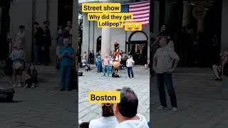 #boston#street#performer#talent#culture#youtubeshort#downtown#explore#entertainment#community#live