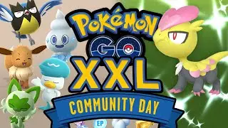 Ultimatives Video zum Pok&eacute;mon GO Community Day im Dezember 2025