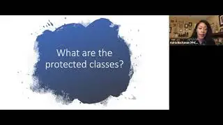 Fair Housing in a COVID Environment: Housing WA 2020 Session