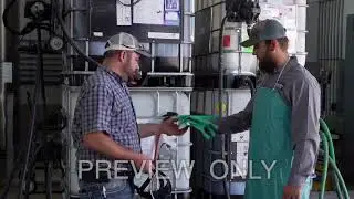 Hazard Communication Trailer