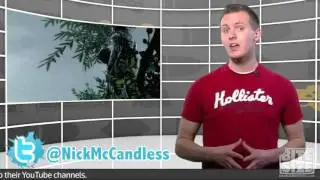 Grand Theft Auto V's Environment Exceeds Rockstar Trio Nick's Gaming View Episode #100