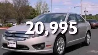 2010 FORD FUSION Conway SC